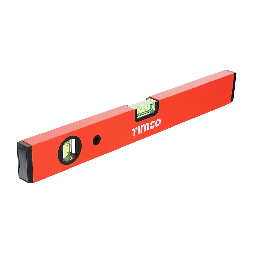 Timco 468154 Spirit Level - Box Beam 400Mm Unit 1