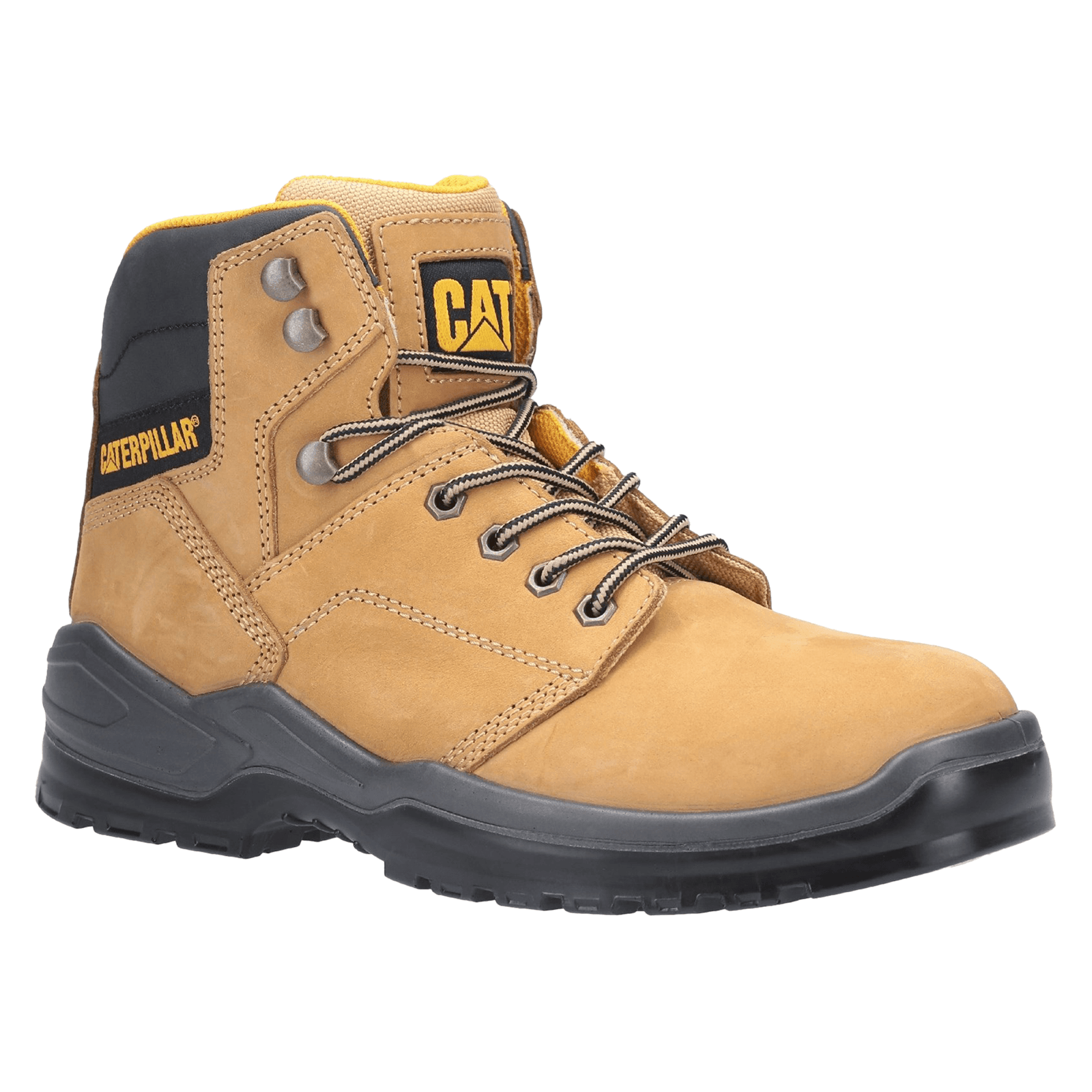 Caterpillar Striver Injected Safety Boot Size 8 30703-52449-06