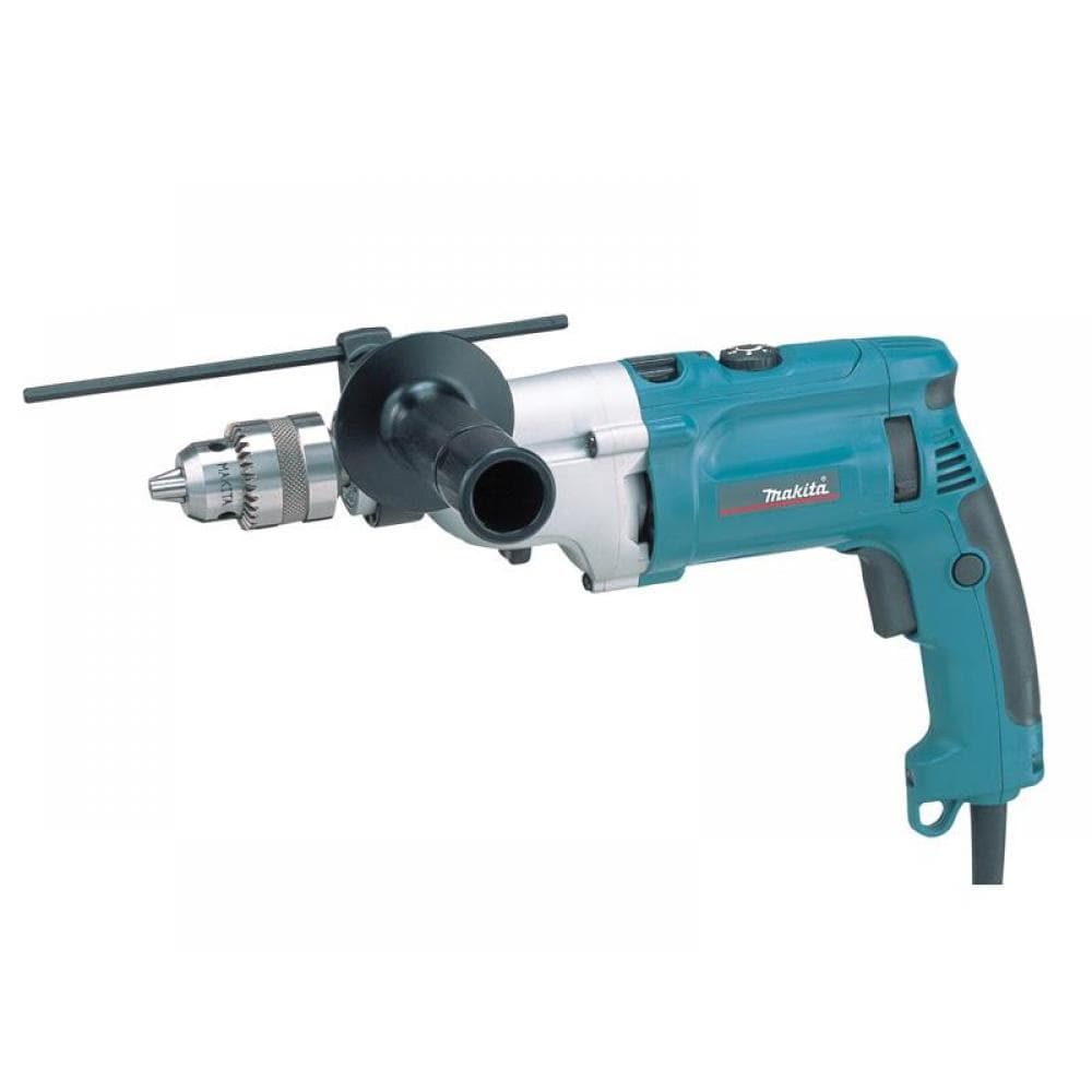 Makita HP2070/2 Hp2070 2-Speed Percussion Drill 1010W 240V