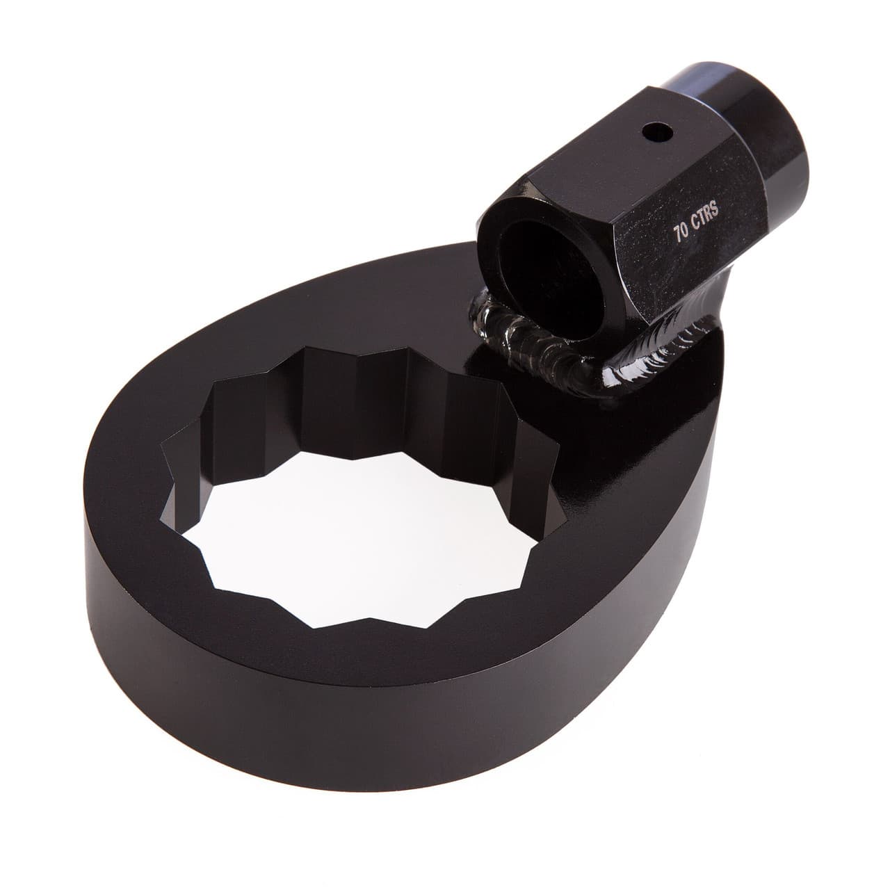 Norbar 29208.I36 - 2.1/4 Inch Af Ring End Offset 22Mm Spigot
