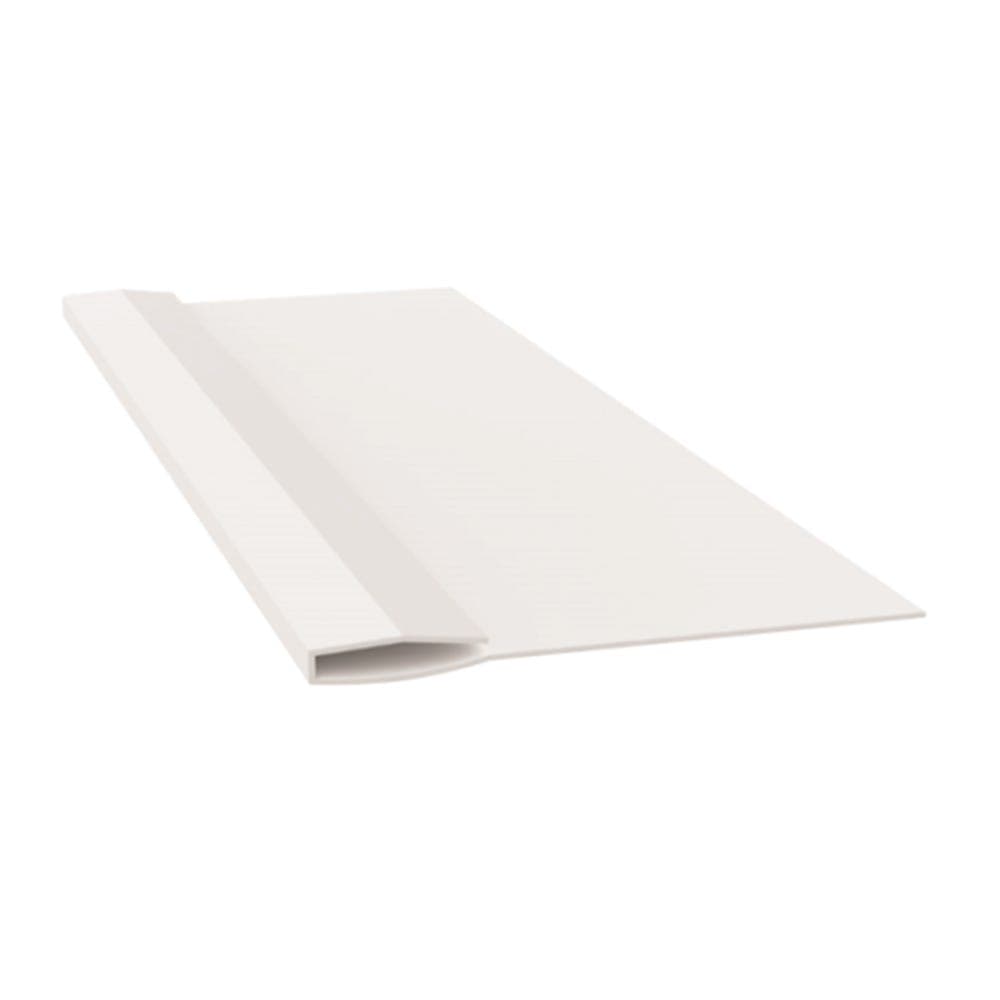 PVC-U Lintel Soffit Cladding 2700mm White