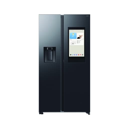 Samsung Fridge Freezer Family Hub Black - RS90F66BEFEU