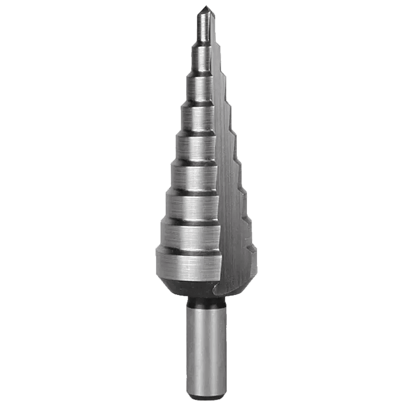 Step drill HSS