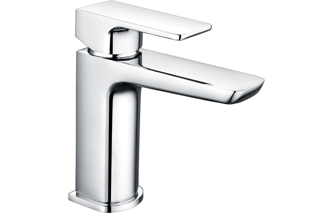 Bettola Cloakroom Basin Mixer & Waste - Chrome