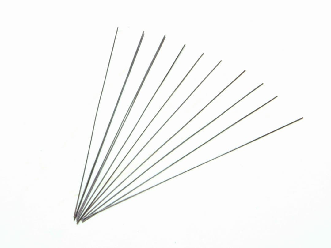 Faithfull Piercing Saw Blades 130mm (5in) 42 TPI (Pack of 12) FAIPRSB42
