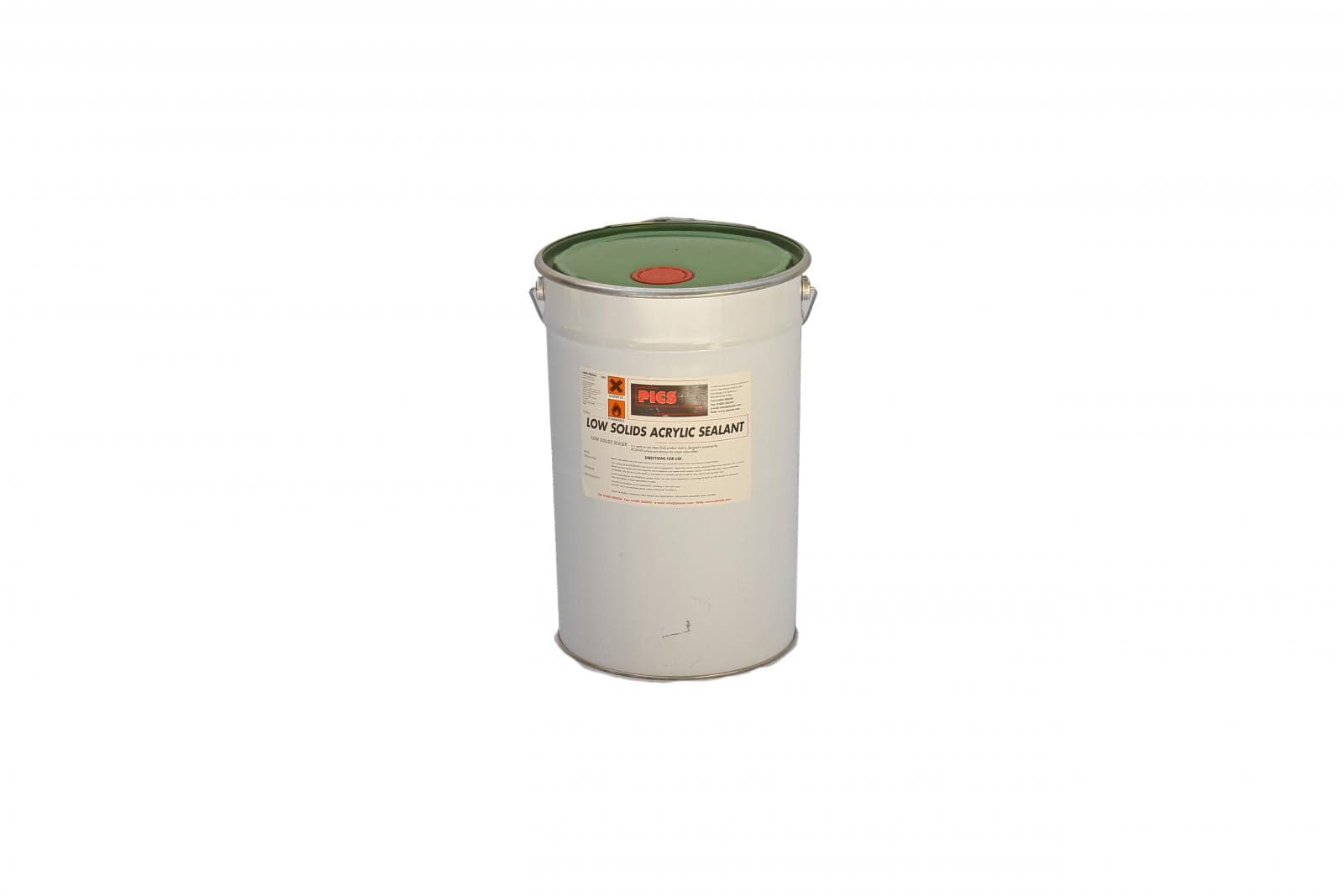 Low Solid Sealer