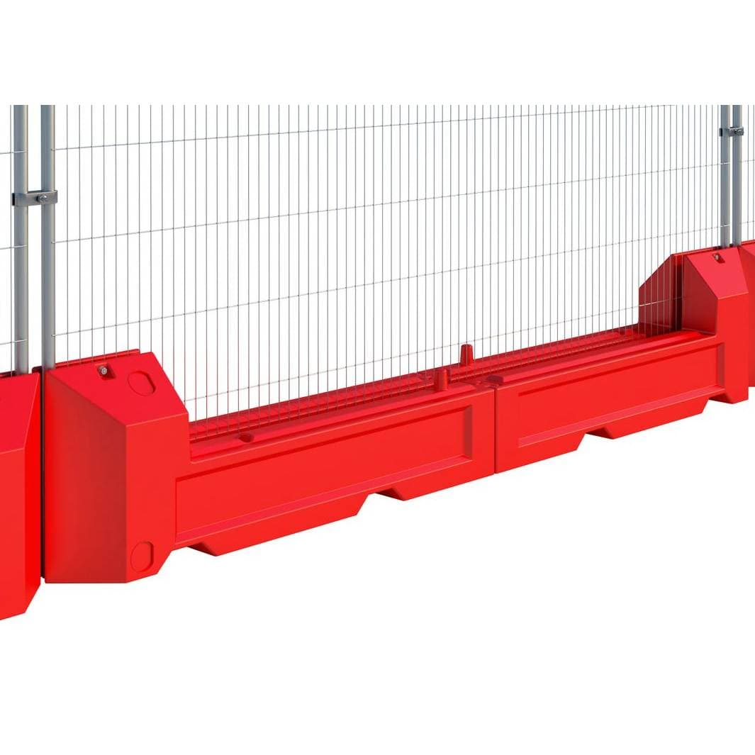 Slot Block Water Barriers