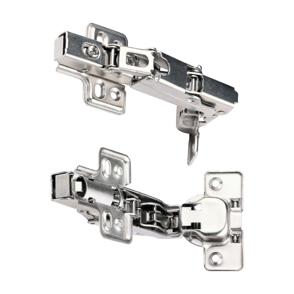 Timco Clip-On Cabinet Hinges - Nickel TIMbag 1 204379P