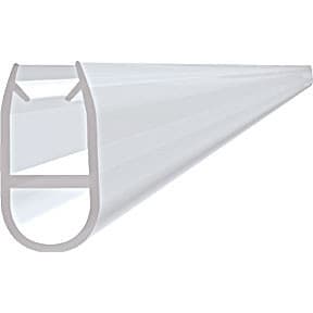 Mv 1M Bull Nose Shower Seal 4-6Mm Screen 7Mm Drop SHS1