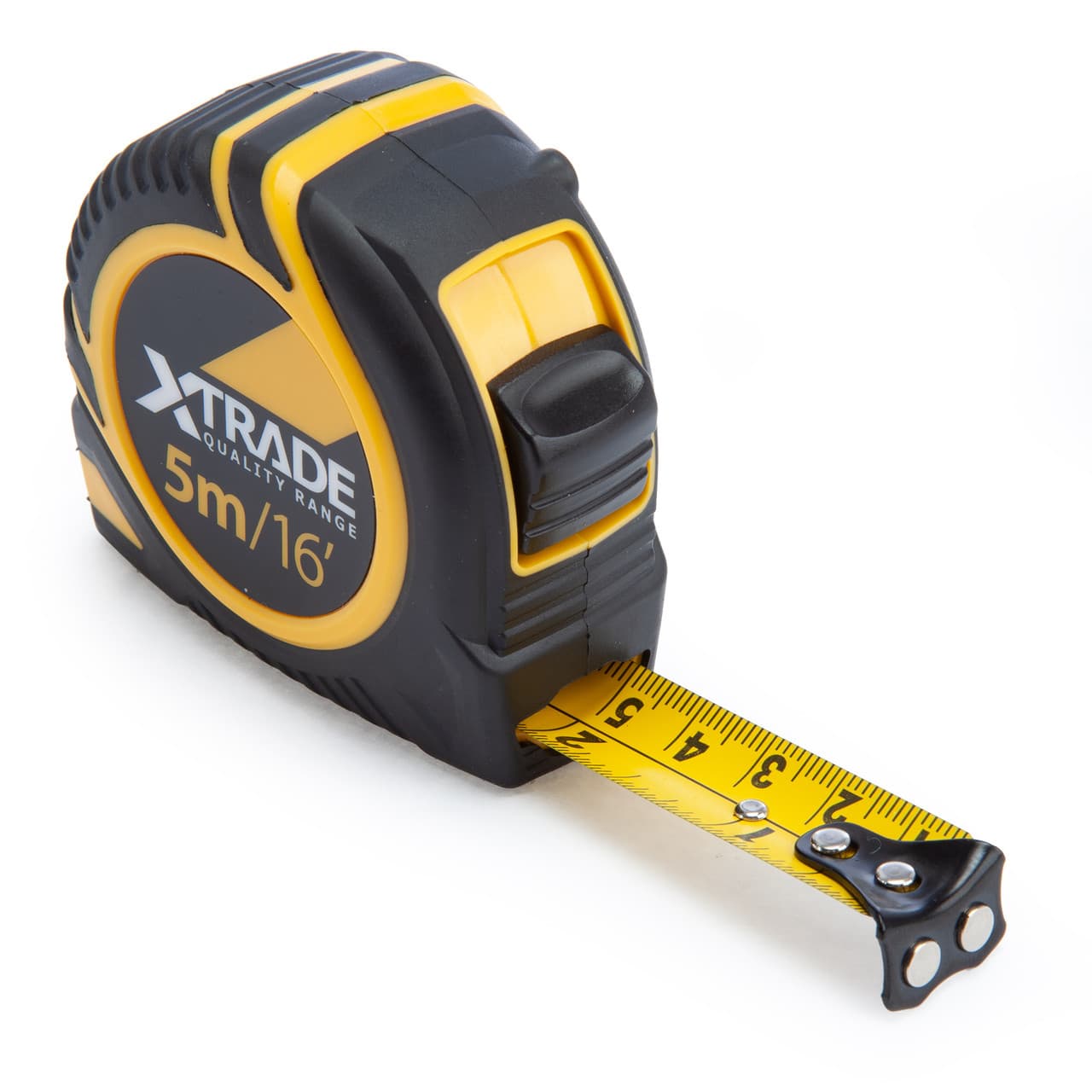 Xtrade X0900031 Metric/Imperial Tape Measure 5M