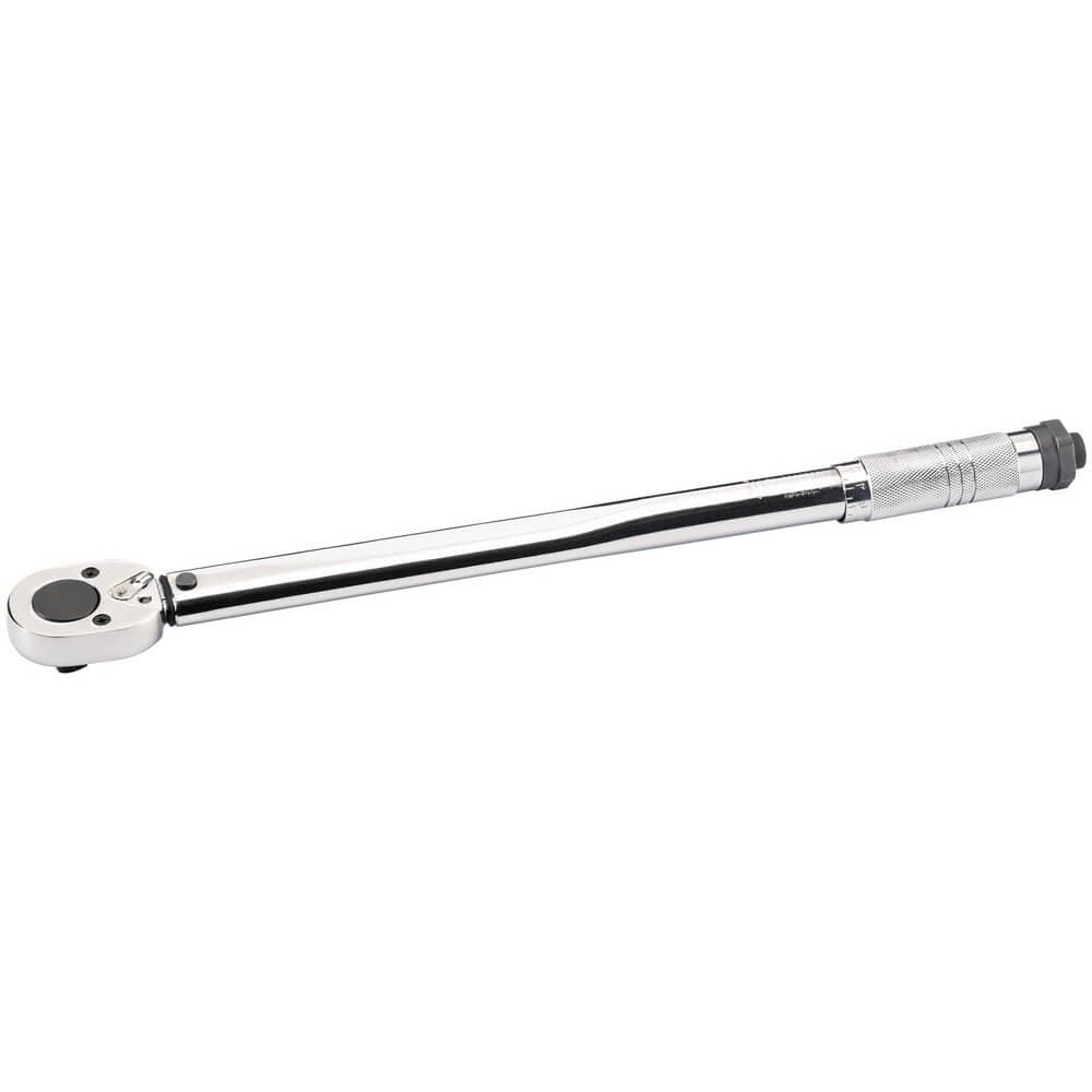 Draper 78642 Torque Wrench 1/2in Sq. Dr. 30 - 210Nm each