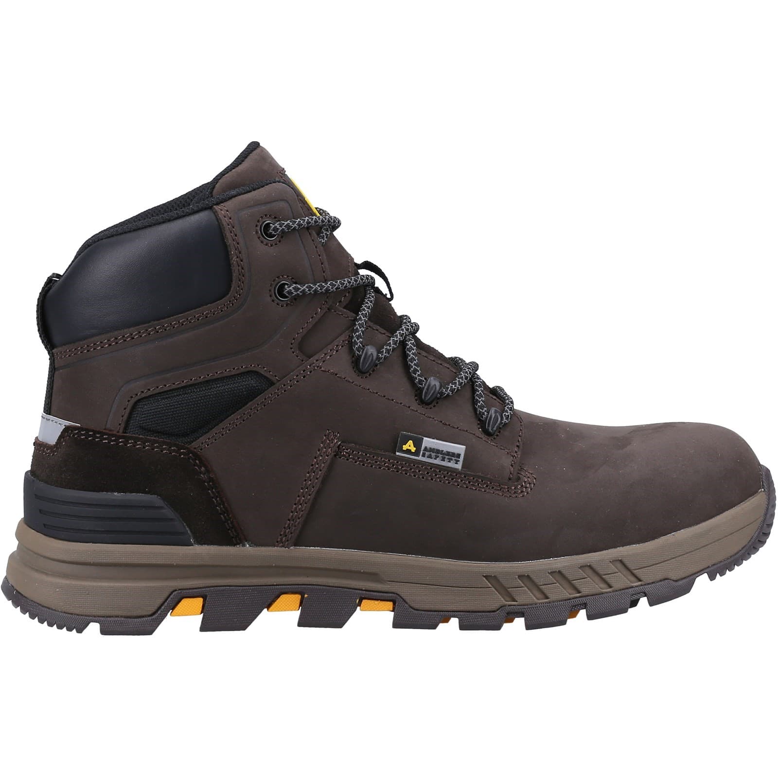 Amblers Safety 261 Safety Boots Size 8 37413-69767-07