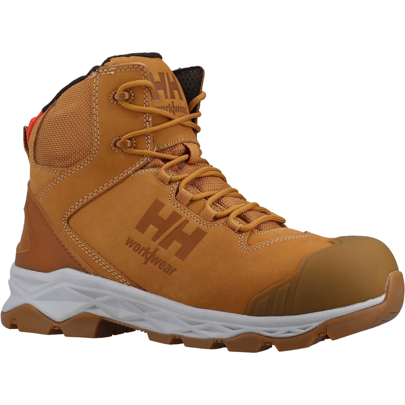Helly Hansen Workwear Oxford Mid S3 Safety Boot Size 3 35096-65564-02