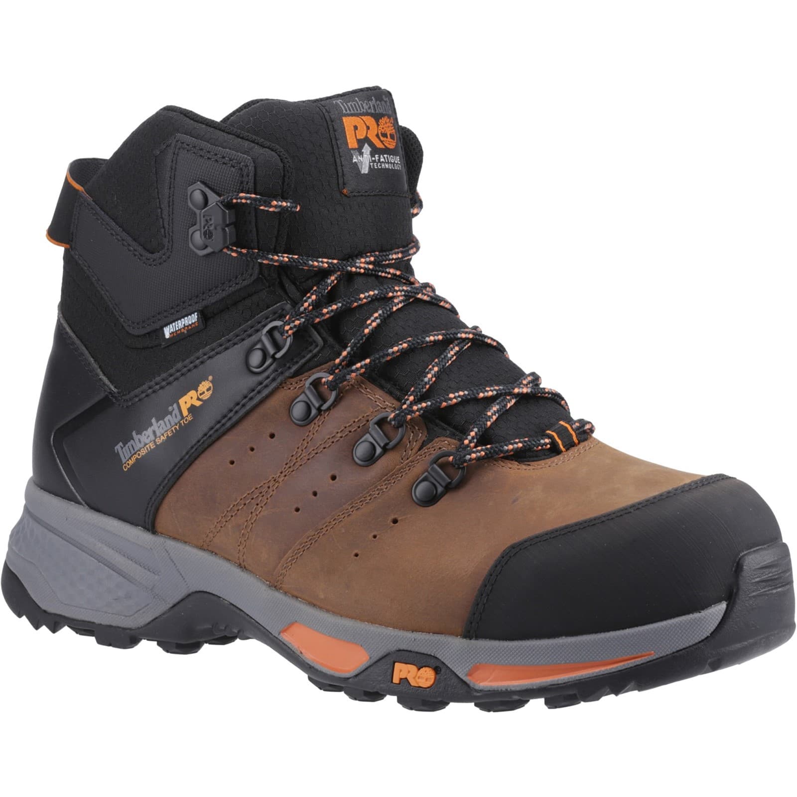 Timberland Pro Switchback Work Boot Size 7 37405-69757-06