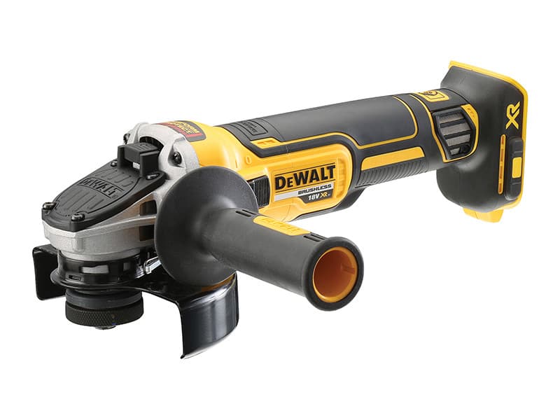 Dewalt DCG405N-XJ Dcg405N Xr Brushless Grinder 125Mm 18V Bare Unit