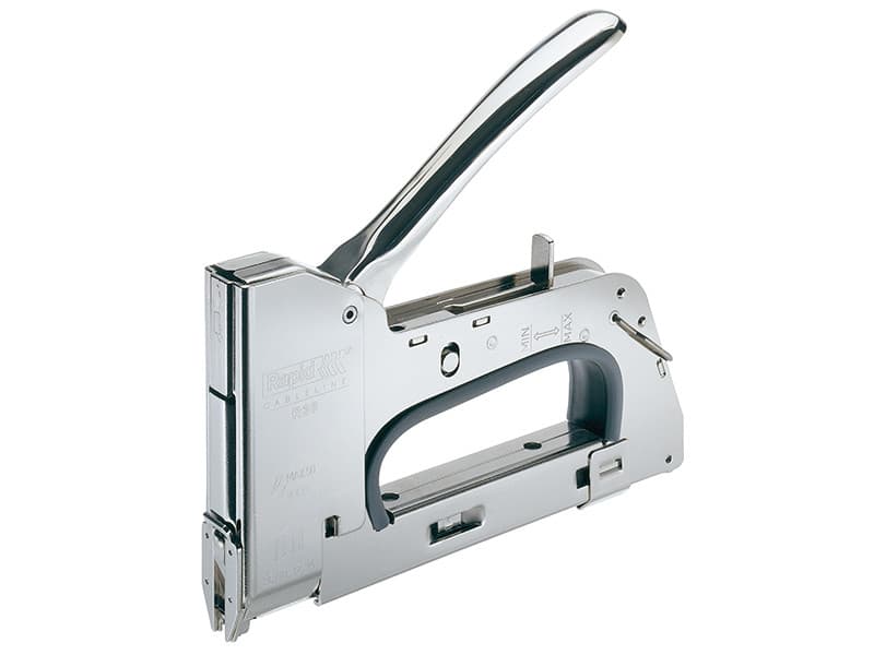 Rapid 20511850 R36 Heavy-Duty Cable Tacker (No.36 Cable Staples)