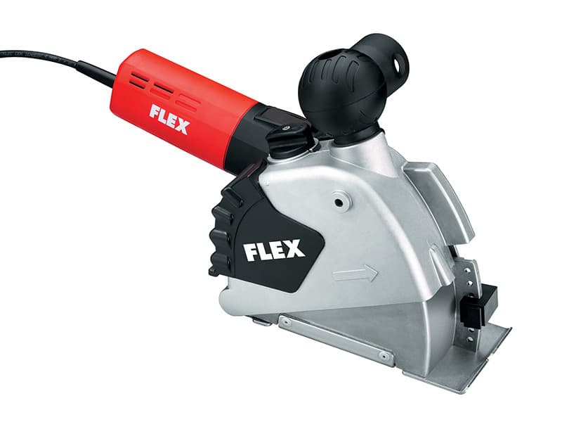 Flex Power Tools 329.673 Ms-1706 Wall Chaser 140Mm 1400W 240V