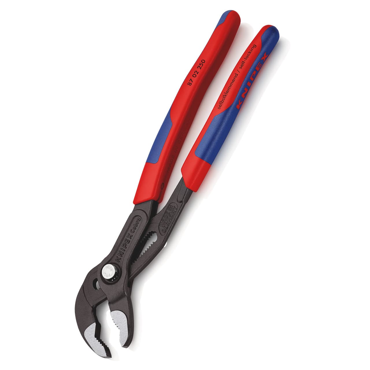 Knipex 8702250Sb Cobra Hightech Water Pump Pliers 250Mm