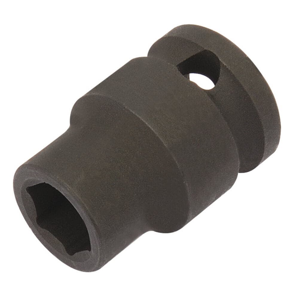 Draper Expert 06868 Expert Hi-Torq® 6 Point Impact Socket 3/8in Sq. Dr. 9Mm each