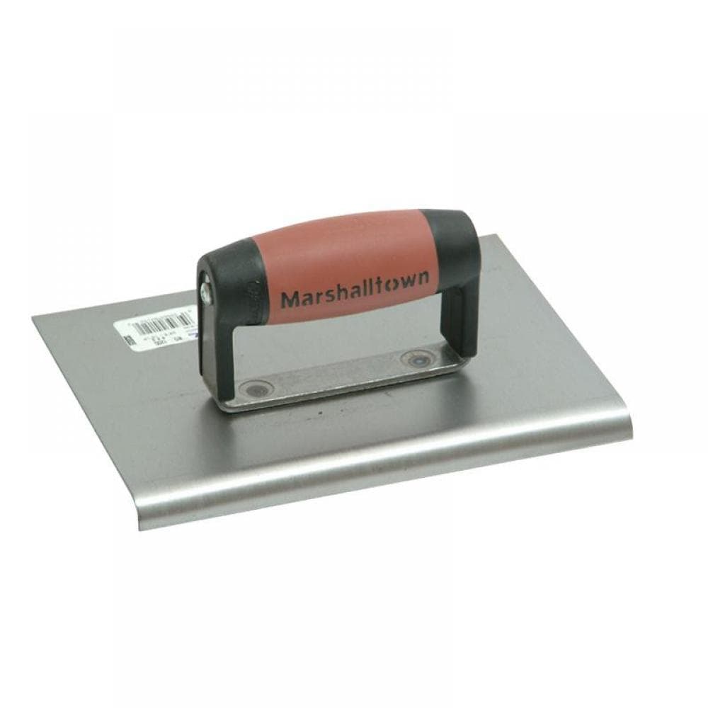 Marshalltown M120D M120D Cement Edger Straight End Durasoft Handle 8 X 6In