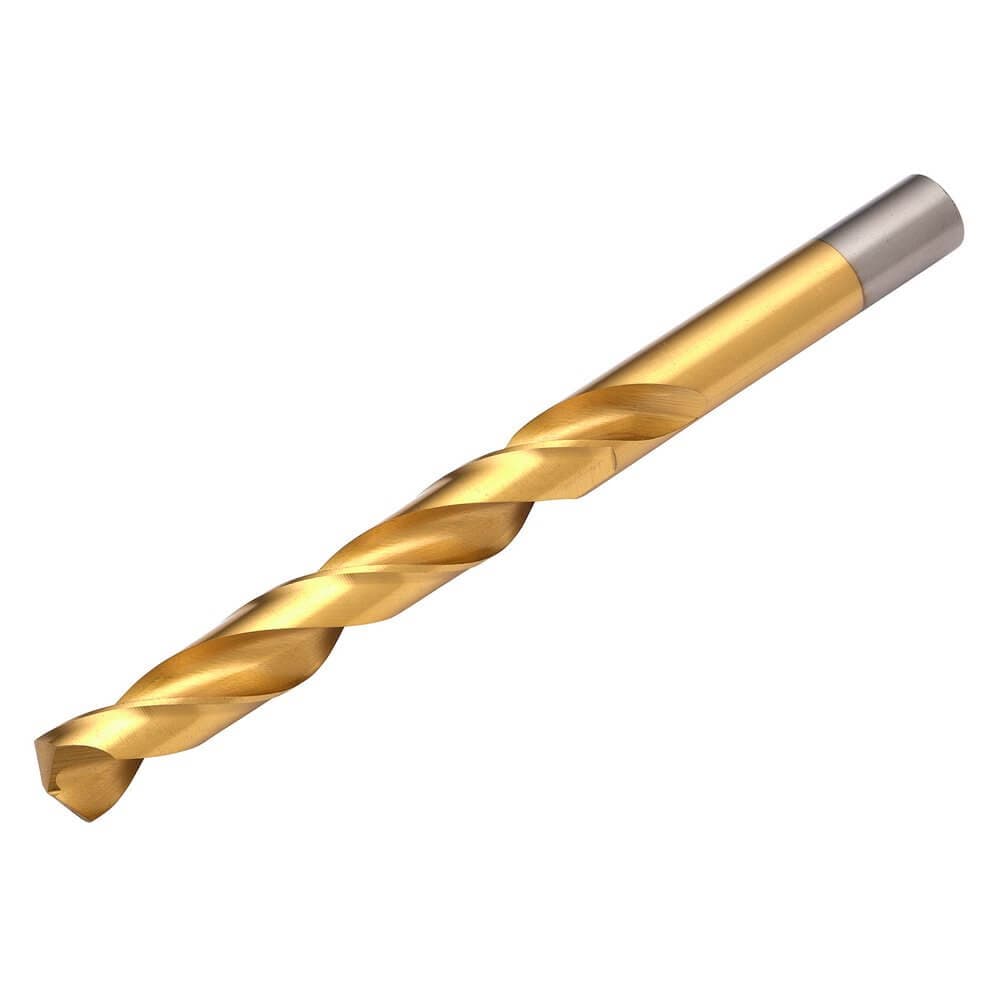 Draper Hss Titanium Nitride Coated Drill Bit 12.0Mm X 151Mm Pk 1 08882