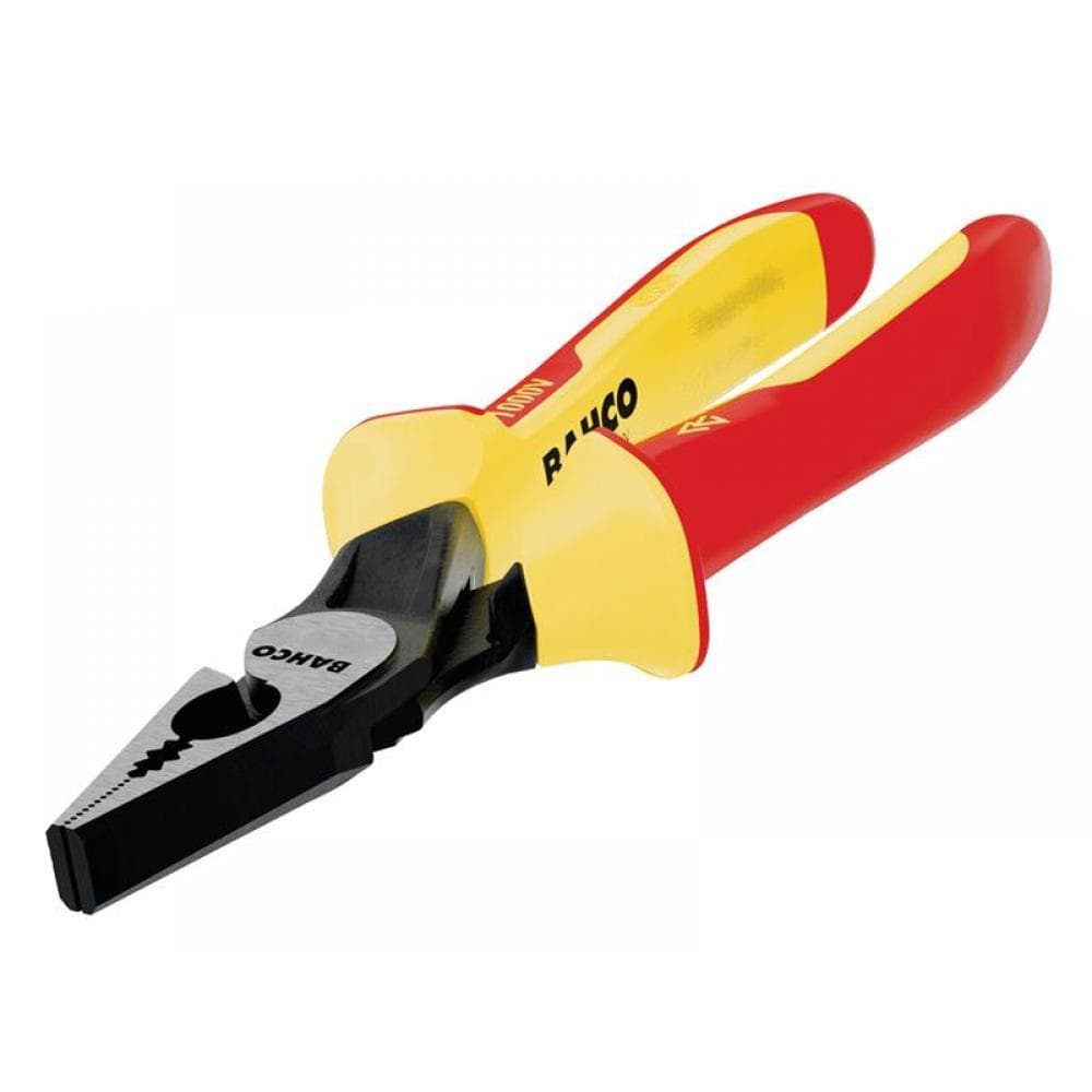 Bahco 2628S-200 2628S Ergo™ Insulated Combination Pliers 200Mm (8In)