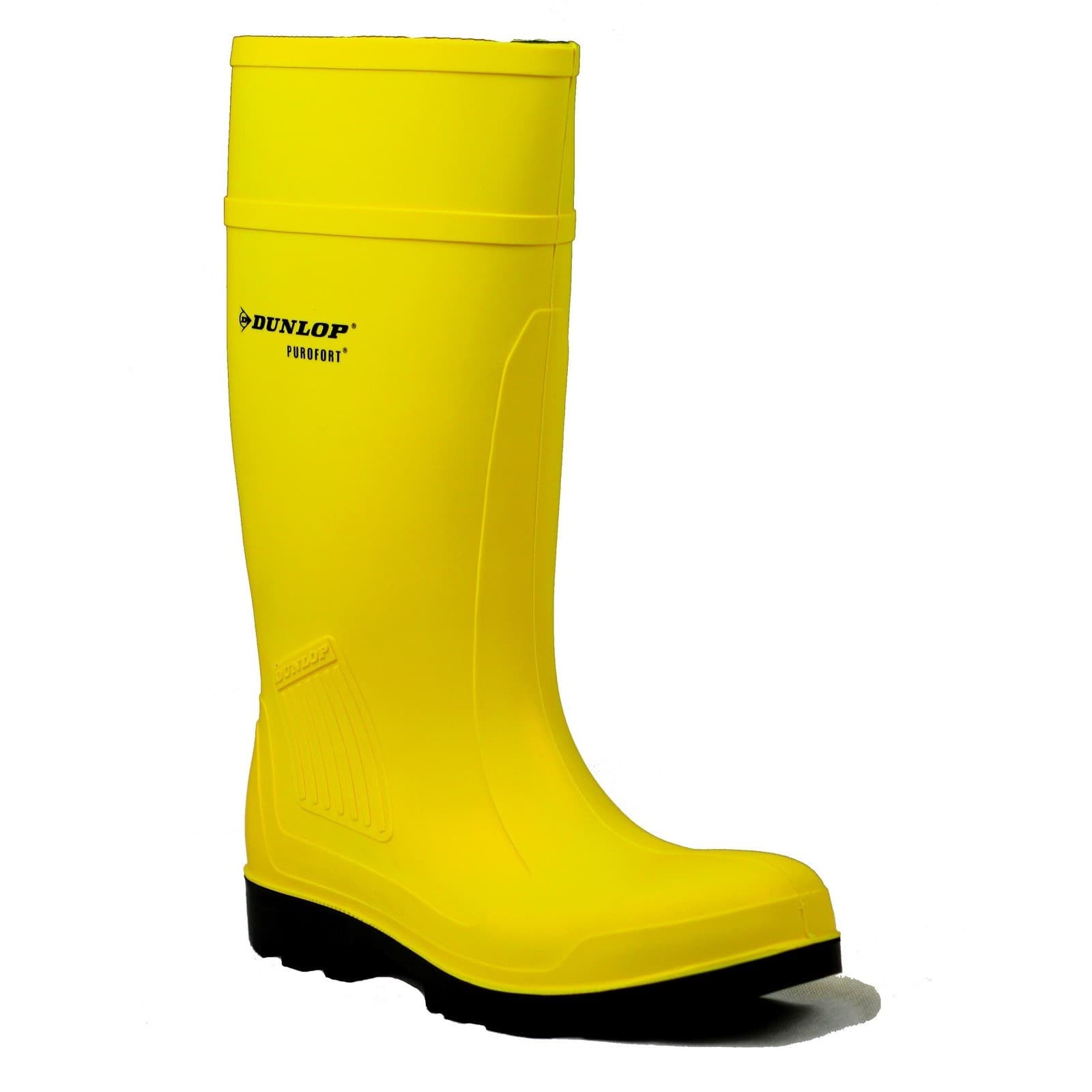 Dunlop Purofort Professional Full Safety Wellington Size 9 11839-13630-10