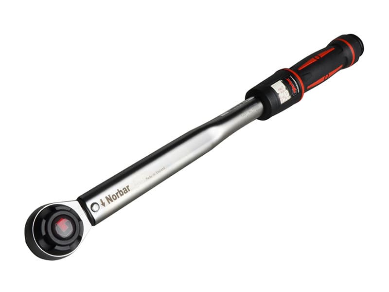Norbar 15005 Pro 300 Adjustable Mushroom Head Torque Wrench 1/2In Drive 60-300Nm