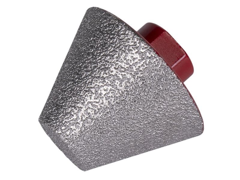 Rubi Tiling Tools 06987 Conical Diamond Grinding Bit 20-48Mm