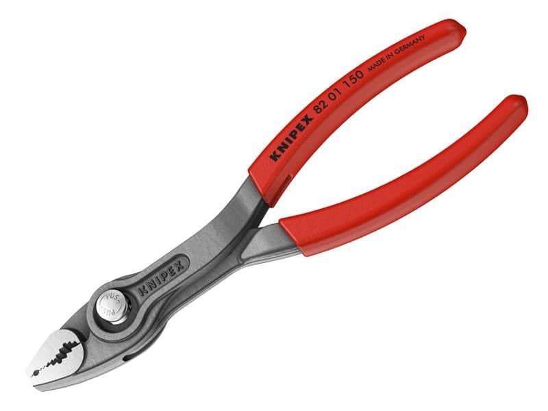 Knipex 82 01 150 Twingrip® Front And Side Gripping Plier 150Mm 82 01 150 SB