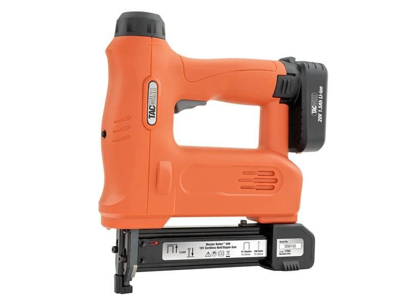 Tacwise 1701 Master Nailer 191 20V