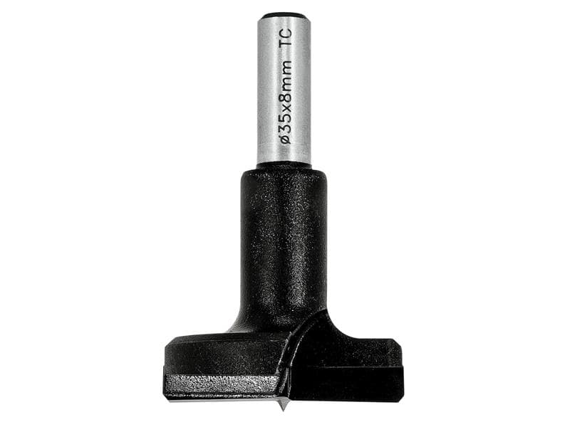 Trend T420/35X8MMTC T420/35 X 8Mm Tct Hinge Sinking 35Mm Diameter