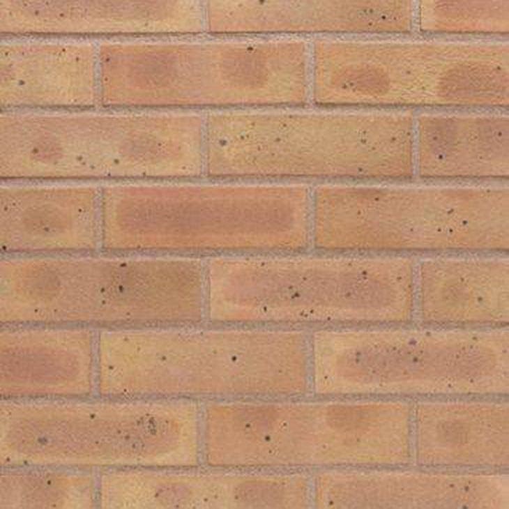 Wienerberger Sandalwood Yellow Multi Facing Brick 65mm | Pack of 500