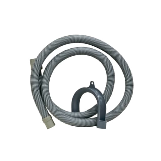 4TRADE Non Kink Outlet Hose 2.5m x 17mm