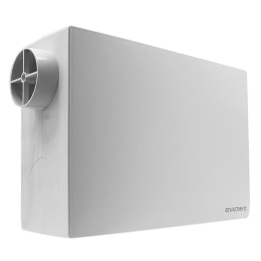 EnviroVent Grey Atmos® Wall Unit, 470mm