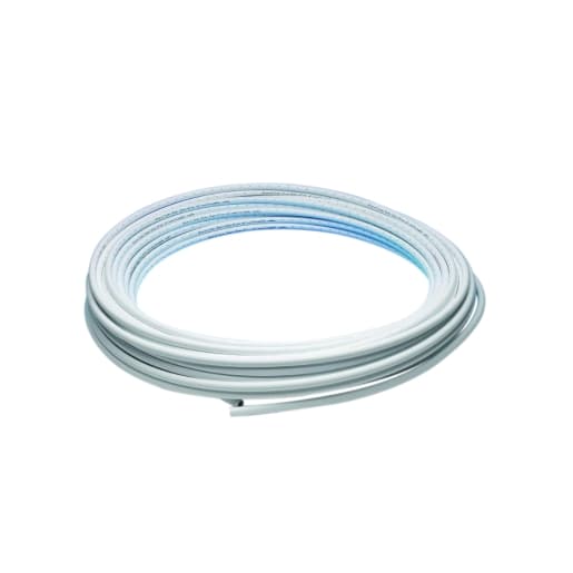JG Speedfit 15mm x 100m Layflat polybutylene pipe coil