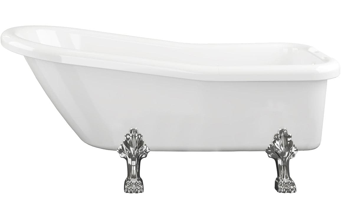 Burlington Buckingham 1500mm Slipper Bath