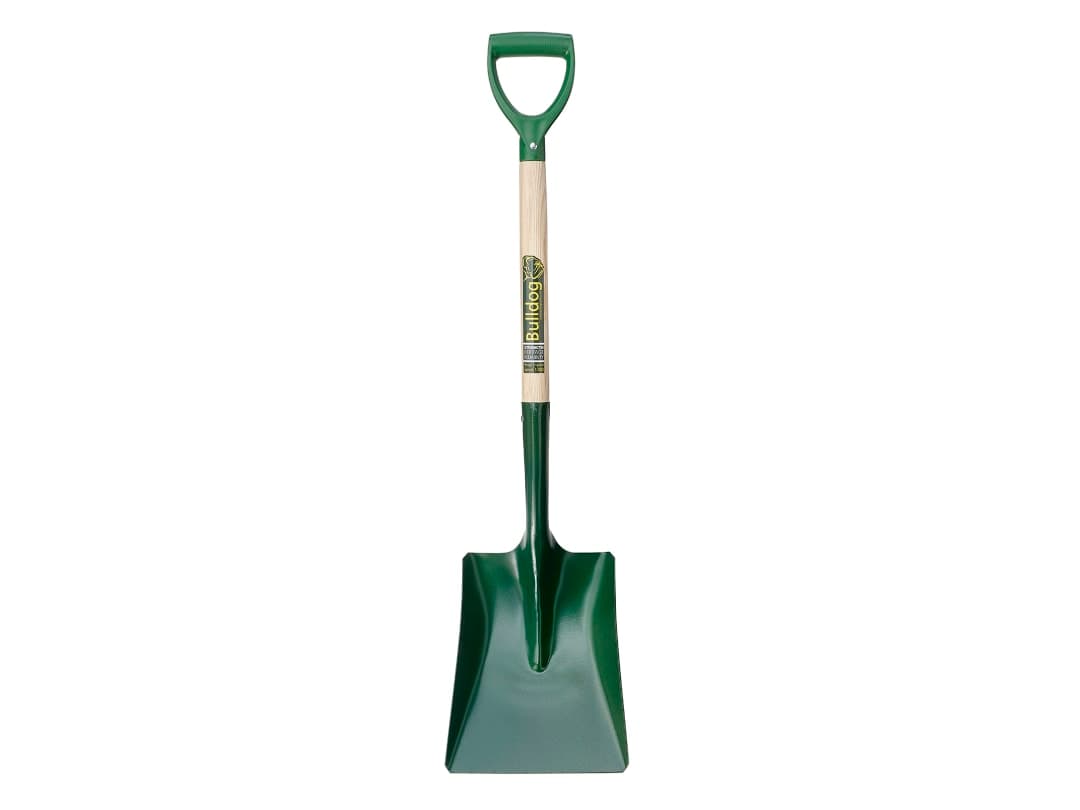Bulldog 2SM2PD Open Socket Square Shovel No.2 PD 2SM2PD