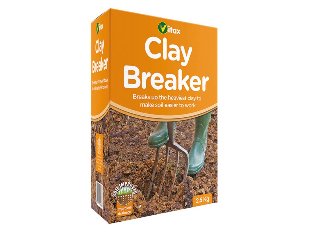 Vitax Clay Breaker 2.5kg 6CB23