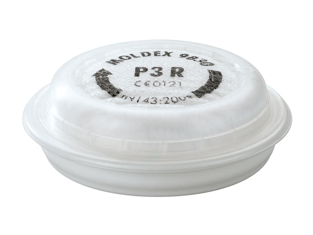 Moldex EasyLock® P3 R Particulate Filter (Retail Box of 2) 903012
