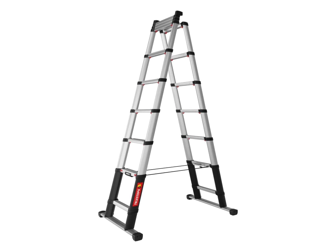 Telesteps Combi Line Telescopic Ladder 3.0m 72430-681