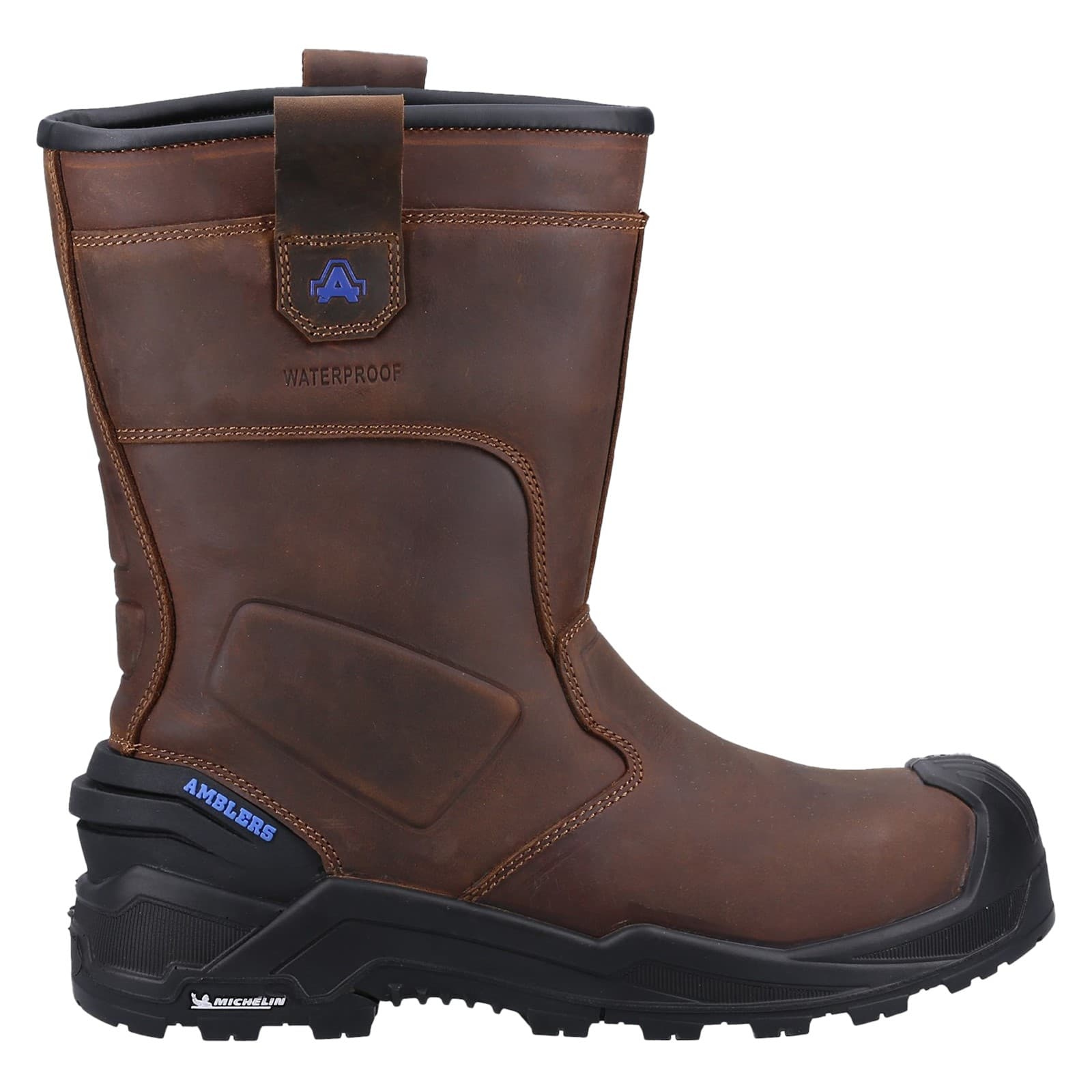 Amblers Safety 983C Conqueror Rigger Boot Size 11 37412-69766-11