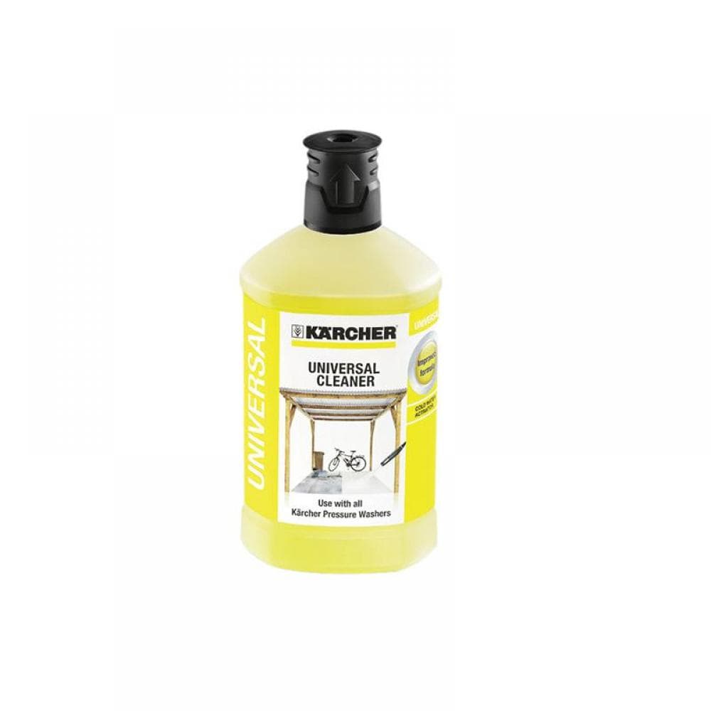 Karcher 6.295.753.0 Universal Cleaner Plug & Clean (1 Litre)