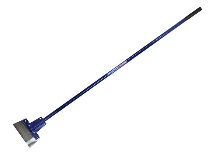 Faithfull RI38-SPRHDSFGH Heavy-Duty Fibreglass Handle Floor Scraper 200Mm (8In)
