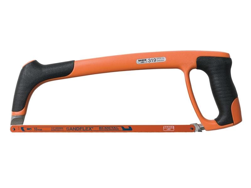 Bahco 319 319 Hacksaw Frame