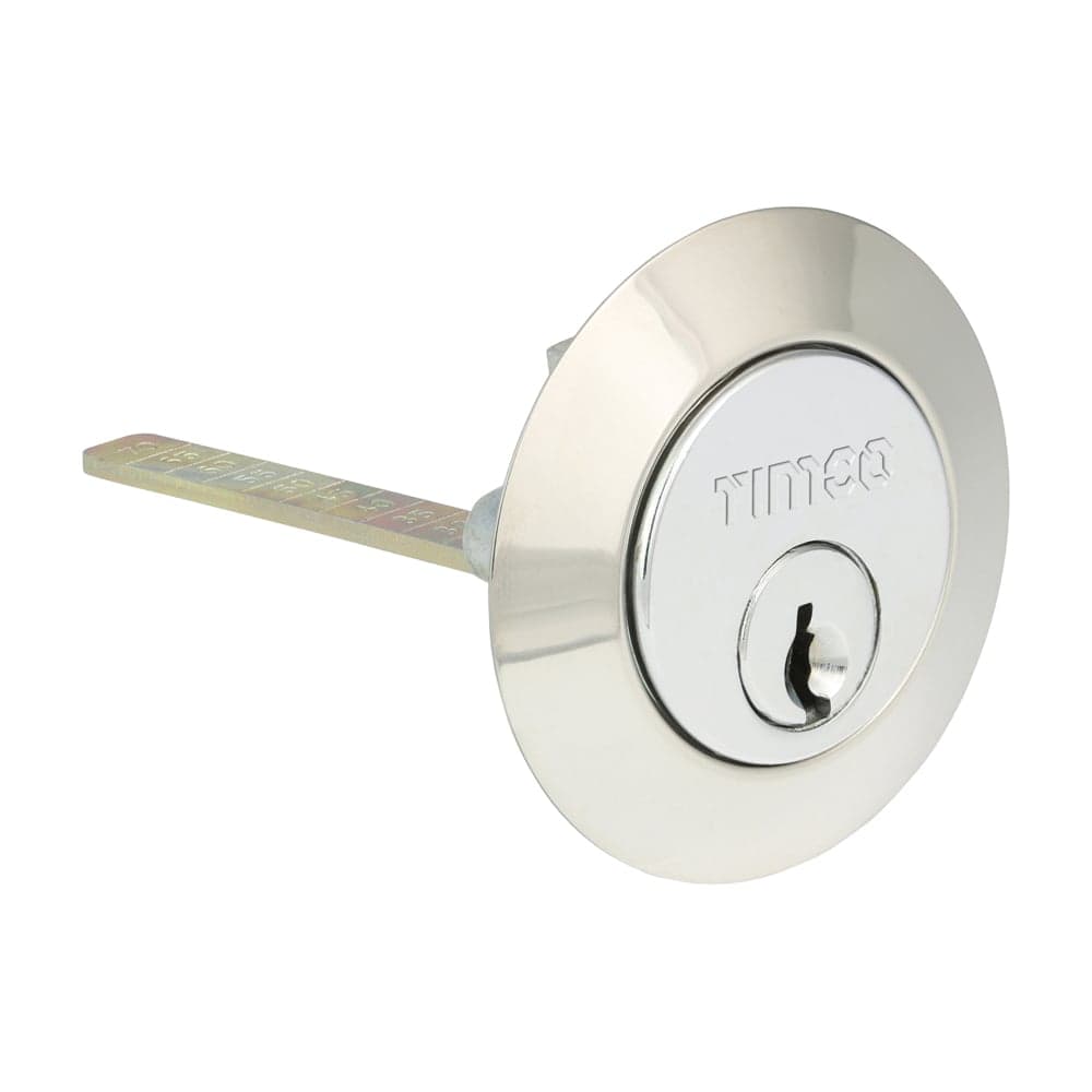 Timco Rim Cylinder - Chrome Box 1 765677