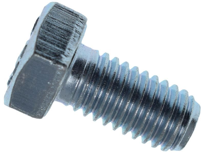Metalmate® MEMHTS0816 High Tensile Set Screw Zp M8 X 16Mm (Box 50)