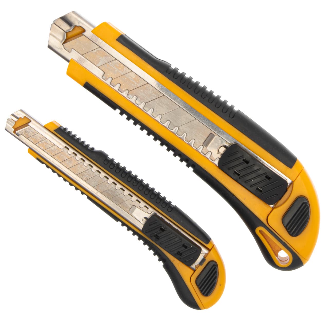 Xtrade X0900090 Snap-Off Knife Set 9Mm & 18Mm XTR-X0900090