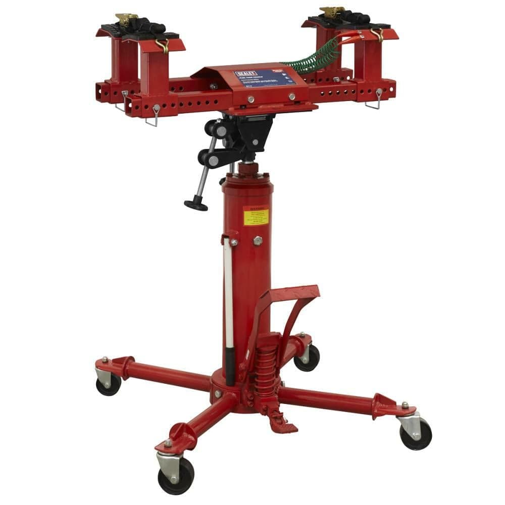 Sealey FTC500COMBO Fuel Tank Cradle & 500Kg Transmission Jack Combo