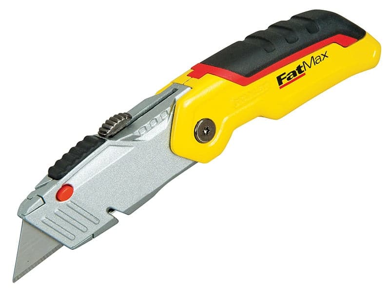 Stanley® 0-10-825 Fatmax® Retractable Folding Knife